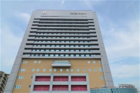 오사카 조이텔 호텔 (예정)