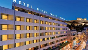 디바니 팰리스 아크로폴리스 호텔 (예정)